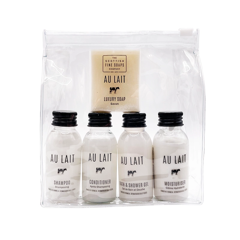 Au Lait Welcome Guest Pack
